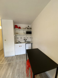 Location
Appartement T1 21m² à Talence