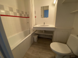 Location
Appartement T1 21m² à Talence