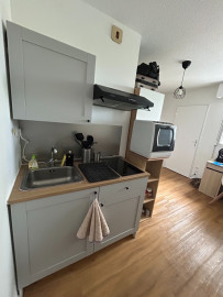 
                                                                                        Location
                                                                                         Appartement T1 25.49m² à Mérignac