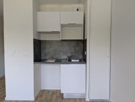 Location
Appartement T1 25.5m² à Lormont