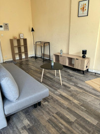 Location
Appartement T1 29.51m² à Châtellerault