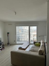 
                                                                                        Location
                                                                                         Appartement T1 65.6m² à Nantes