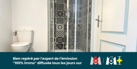 
                                                                                        Vente
                                                                                         Appartement T1 avec cour sur la commune de Cheny