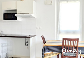 
                                                                                        Vente
                                                                                         Appartement T1 bis dernier étage