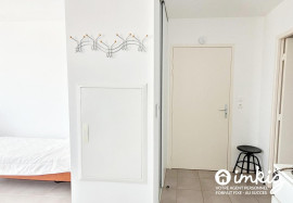
                                                                                        Vente
                                                                                         Appartement T1 bis dernier étage