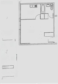 
                                                                                        Location
                                                                                         Appartement T1 bis proche Gratte Ciel