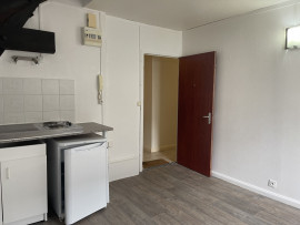 
                                                                                        Vente
                                                                                         Appartement T1 Libre à La Riche