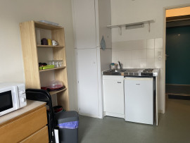 
                                                                                        Vente
                                                                                         Appartement T1 Libre à Tours