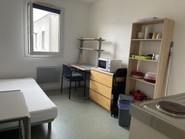 
                                                                                        Vente
                                                                                         Appartement T1 Libre à Tours