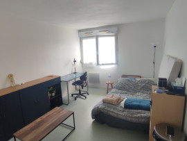 
                                                                                        Vente
                                                                                         Appartement T1 loué