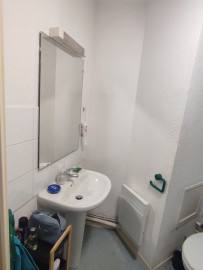 
                                                                                        Vente
                                                                                         Appartement T1 loué