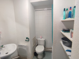
                                                                                        Vente
                                                                                         Appartement T1 loué