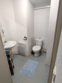 
                                                                                        Vente
                                                                                         Appartement T1 loué