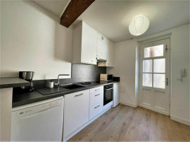 
                                                                                        Location
                                                                                         Appartement T1 meublé 34,4 m² - 1 pièce