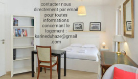 Location
APPARTEMENT T1 MEUBLE