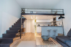 Location
Appartement T1 meublé