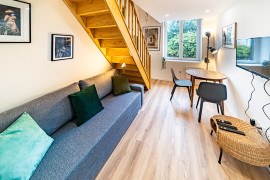 
                                                                                        Location
                                                                                         Appartement T1 Meublé