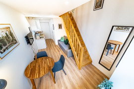 
                                                                                        Location
                                                                                         Appartement T1 Meublé