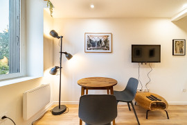 
                                                                                        Location
                                                                                         Appartement T1 Meublé