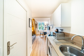 
                                                                                        Location
                                                                                         Appartement T1 Meublé