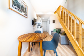 
                                                                                        Location
                                                                                         Appartement T1 Meublé