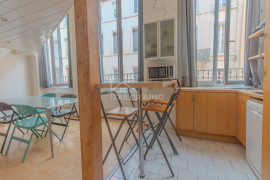 
                                                                                        Location
                                                                                         Appartement T1 Meublé
