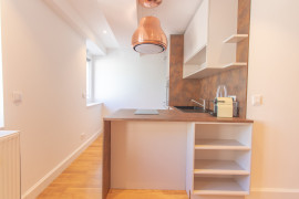 
                                                                                        Location
                                                                                         Appartement T1 - Non meublé