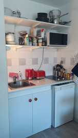 
                                                                                        Vente
                                                                                         Appartement T1 Occupe 12657 à Talence