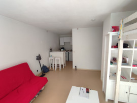 
                                                                                        Vente
                                                                                         Appartement T1 Occupe General 12740 à Pessac