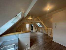 Location
Appartement T1bis