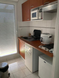 
                                                                                        Location
                                                                                         Appartement T2, 2 terrasses, parking