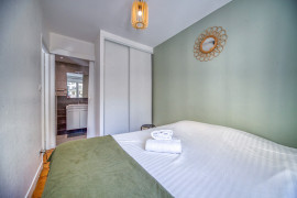 
                                                                                        Location
                                                                                         Appartement T2 24.2m² à GRENOBLE