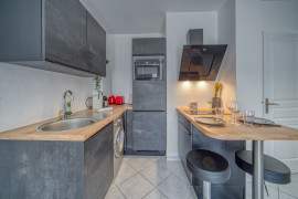 
                                                                                        Location
                                                                                         Appartement T2 24.2m² à GRENOBLE