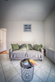 
                                                                                        Location
                                                                                         Appartement T2 24.2m² à GRENOBLE
