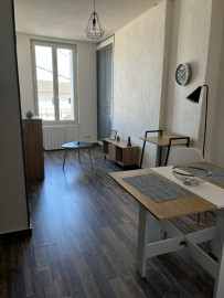 Location
Appartement T2 28.6m² à Châtellerault