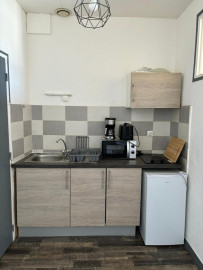 Location
Appartement T2 28.6m² à Châtellerault