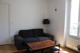 
                                                                                        Vente
                                                                                         Appartement T2 31 m2 Paris 18e