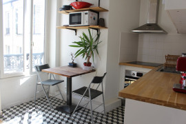 
                                                                                        Vente
                                                                                         Appartement T2 31 m2 Paris 18e