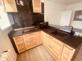 Location
Appartement T2 32m² - Tours Les Halles