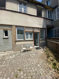 Location
Appartement T2 32m² - Tours Les Halles