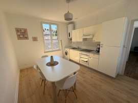 
                                                                                        Location
                                                                                         Appartement T2 33.45m² à Poitiers