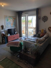 
                                                                                        Location
                                                                                         Appartement T2 38m² à Le Bouscat