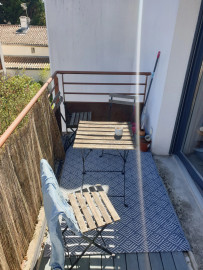 
                                                                                        Location
                                                                                         Appartement T2 38m² à Le Bouscat