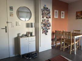 
                                                                                        Location
                                                                                         Appartement T2 38m² à Le Bouscat