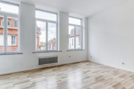 
                                                                                        Location
                                                                                         Appartement T2 40 m2 - Roubaix proche Eurotéléport - 25911013