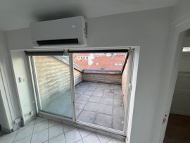 
                                                                                        Location
                                                                                         Appartement T2 40m² à Saint-Étienne