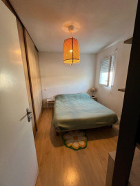 
                                                                                        Location
                                                                                         Appartement T2 42M² + balcon + 1 place de parking