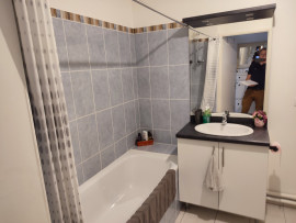Location
Appartement T2 45.56m² à Bordeaux