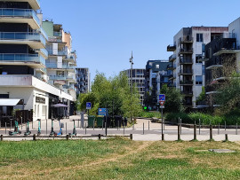 Location
Appartement T2 45.56m² à Bordeaux