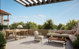 
                                                                                        Vente
                                                                                         Appartement - T2 - 46,44 m²